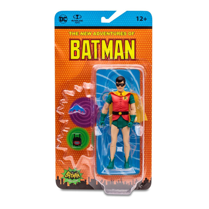 DC Retro Wave 9: Robin: The New Adventures of Batman