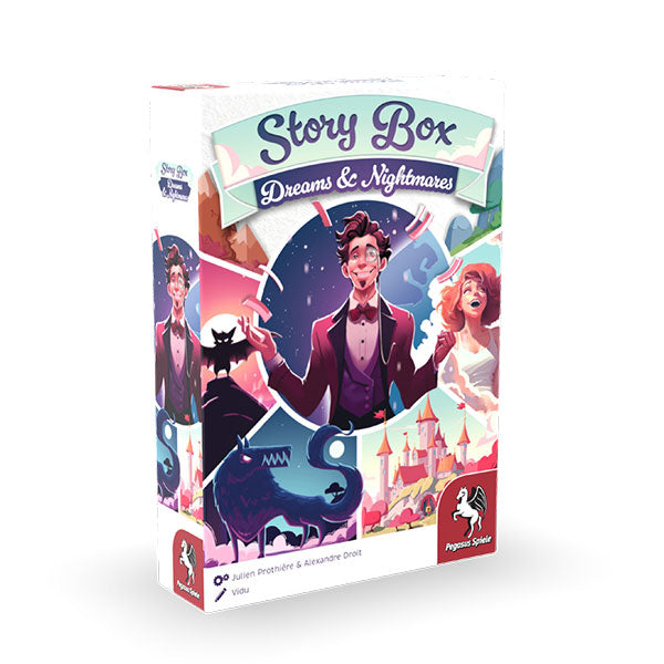 Story Box: Dreams & Nightmares (2025)