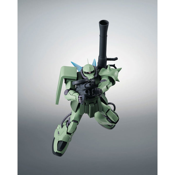 Mobile Suit Gundam 0083: Stardust Memory - MS-06F-2 "Zaku II F-2" (Type ver. A.N.I.M.E.) Robot Spirits Action Figure