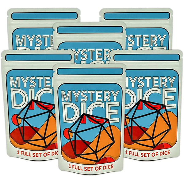 1985 Games: "Ripped From the 80s" - Mystery Dice Set (1)