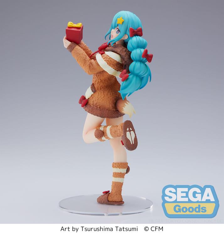 Hatsune Miku Winter 2022 Spm Figure