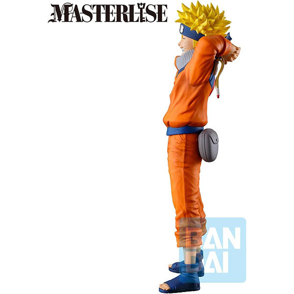Naruto Figure: Ichibansho Figure- Naruto Uzumaki
