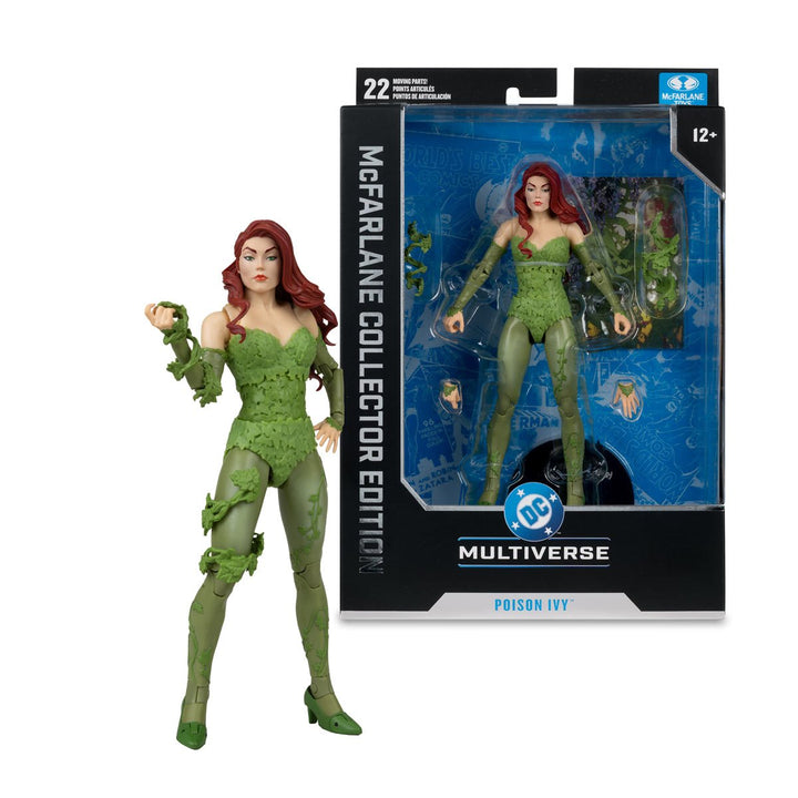 DC Multiverse: Wave 15 - Poison Ivy (7-Inch Scale) Action Figure
