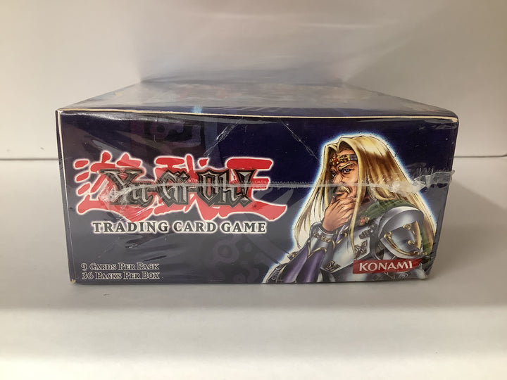 Yu-Gi-Oh! Legacy of Darkness Unlimited Edition Booster Box