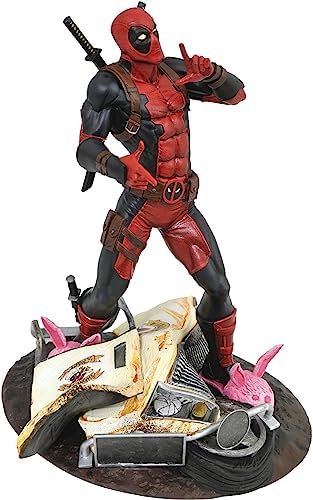 Marvel Gallery Taco Truck Deadpool PVC Statue <CONSIGNMENT>