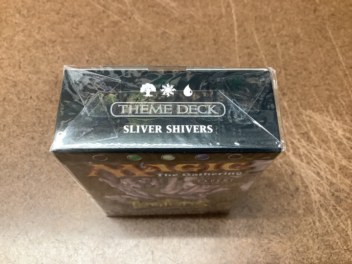 Legions Theme Deck: Sliver Shivers (MTG)
