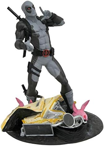 San Diego Comic-Con 2019 Marvel Gallery Taco Truck X-Force Deadpool PVC Statue <CONSIGNMENT>