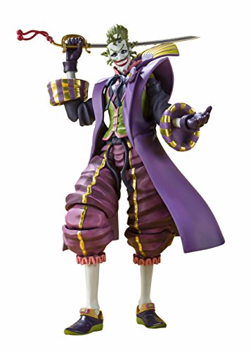 S.H.Figuarts The Joker Demon King of The Sixth Heaven Ninja Batman Action Figure