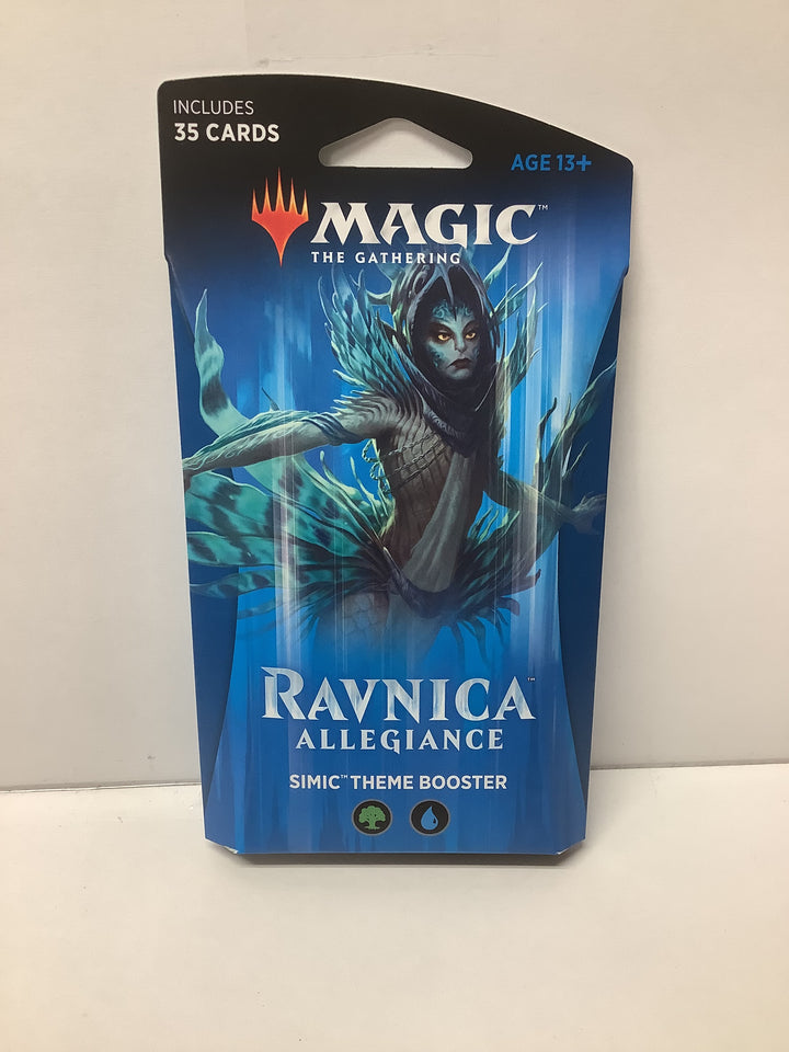 MTG: Ravnica Allegiance - Theme Pack