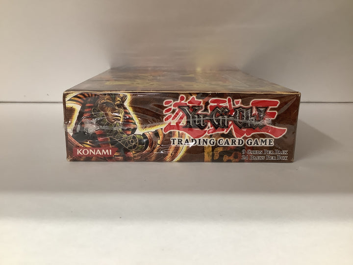 Yu-Gi-Oh! Pharaonic Guardian Booster Box Unlimited Edition