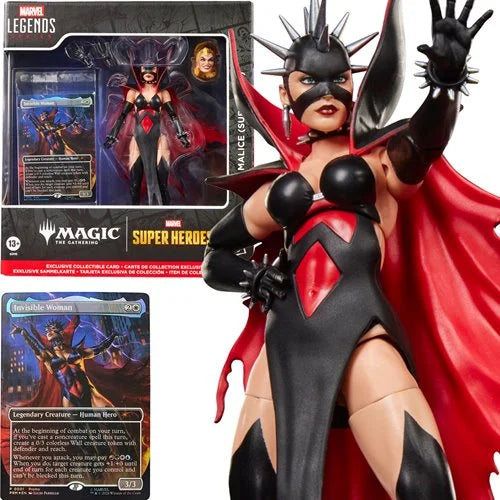 MTG: Marvel Legends Series - Malice (Sue Storm) 6-Inch Action Figure