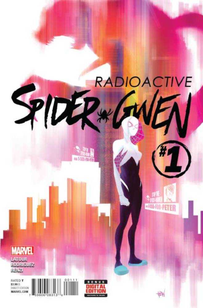 Spider-Gwen (2015) #1 <BINS>