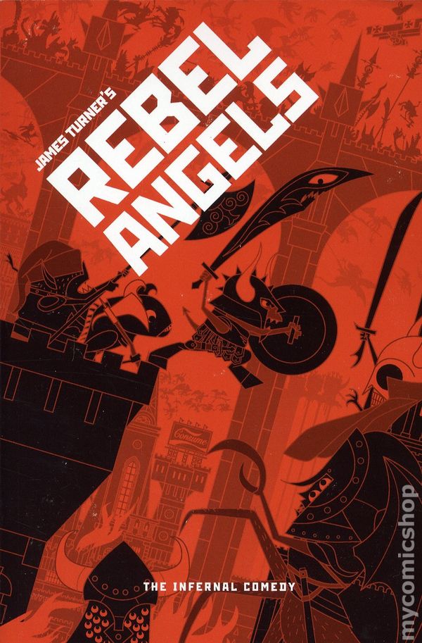 Rebel Angels TPB