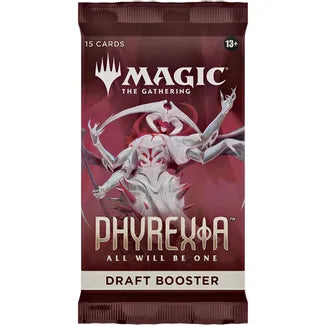 MTG: Phyrexia: All Will Be One - Draft Booster Pack