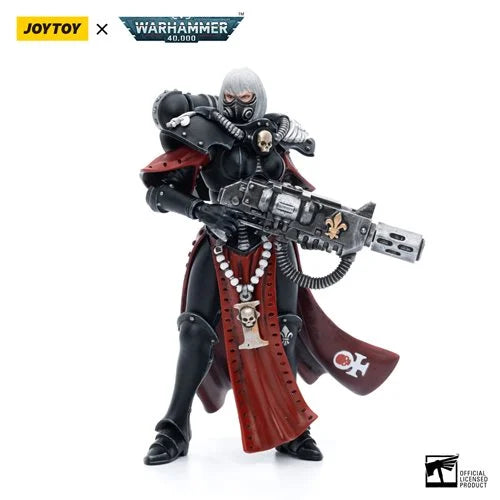Warhammer 40k: Adepta Sororitas - Battle Sister Jurel (Action Figure)