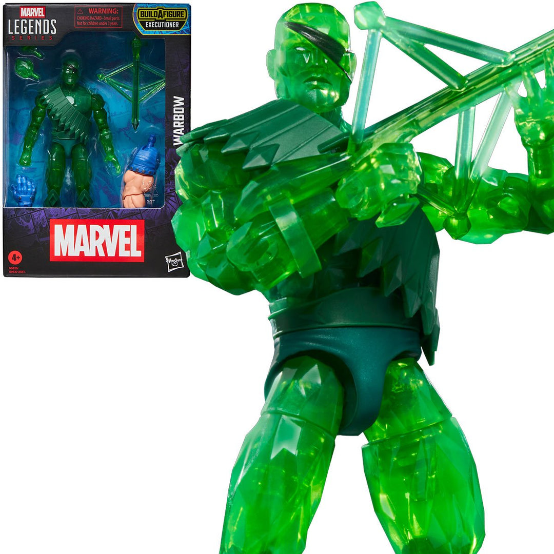 Marvel Legends: Warbow - Action Figure (6-Inch)