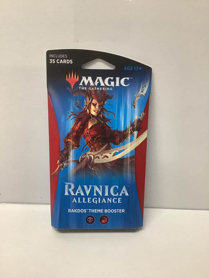 MTG: Ravnica Allegiance - Theme Pack