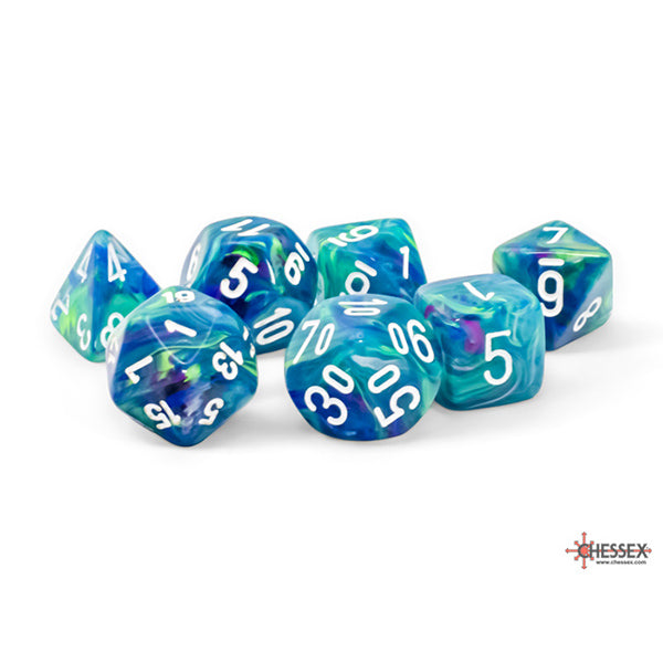 Chessex: Mega-hedral 7-Die Set