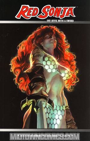 Red Sonja TPB Volume 01 OXI-14