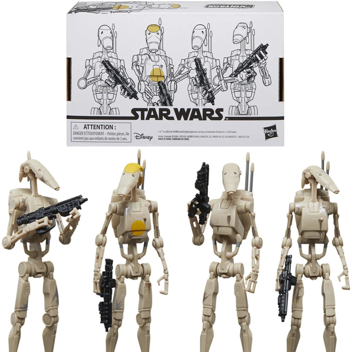 Toys and Models