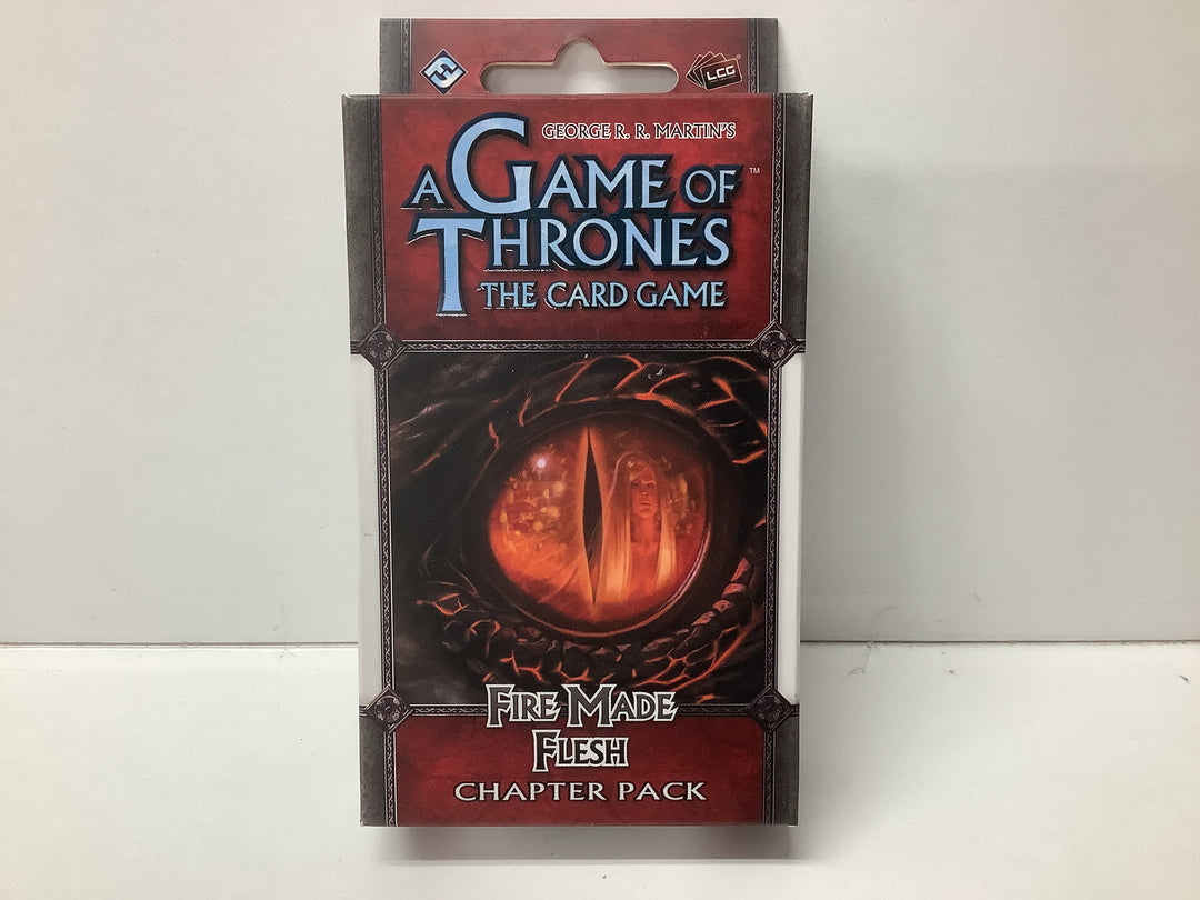 A Game of Thrones: The Card Game Conquest and Defiance Chapter Packs