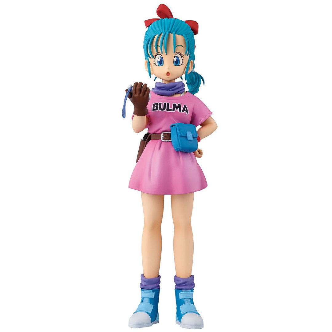 Dragon Ball: The Chronicle of Goku - Bulma (Ichibansho Masterlise Statue)
