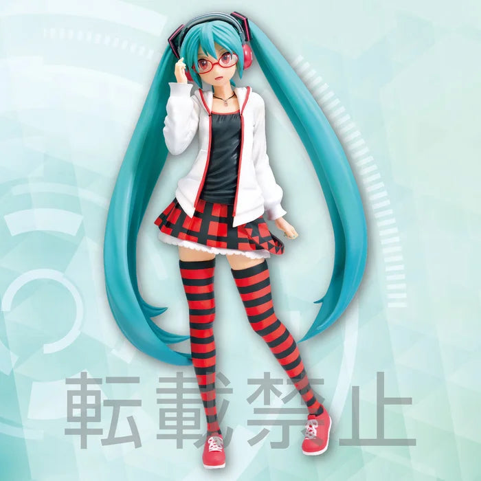 Hatsune Miku: Project Diva Arcade Future Tone Natural SPM Figure