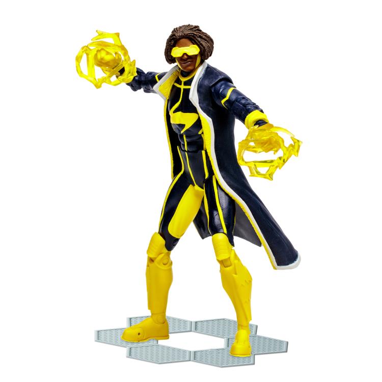The New 52 DC Multiverse Static Shock Action Figure