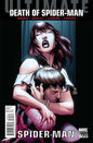 Ultimate Spider-Man (2000) #160 Spoiler Bagley Variant <BINS>