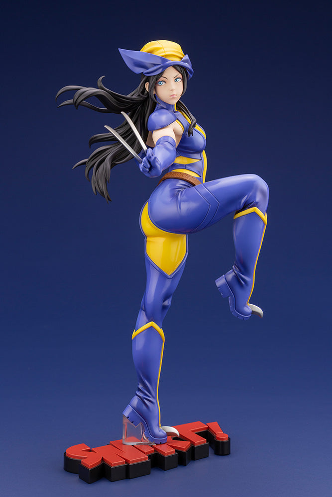 Marvel Wolverine (Laura Kinney) Bishoujo Statue