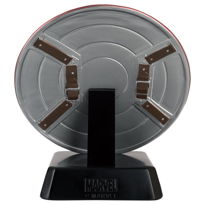 Eaglemoss Limited Marvel Movie Museum Scaled Replica | Captain Americas Shield