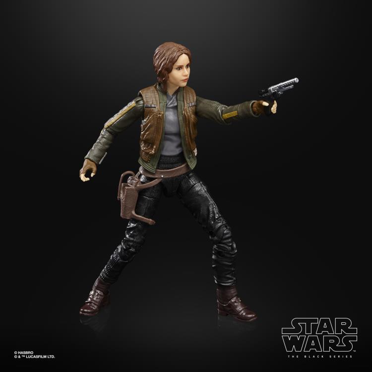 Star Wars: The Black Series 6" Jyn Erso (Rogue One)