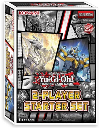 Yu-Gi-Oh! TCG 2-Player Starter Set (2024)