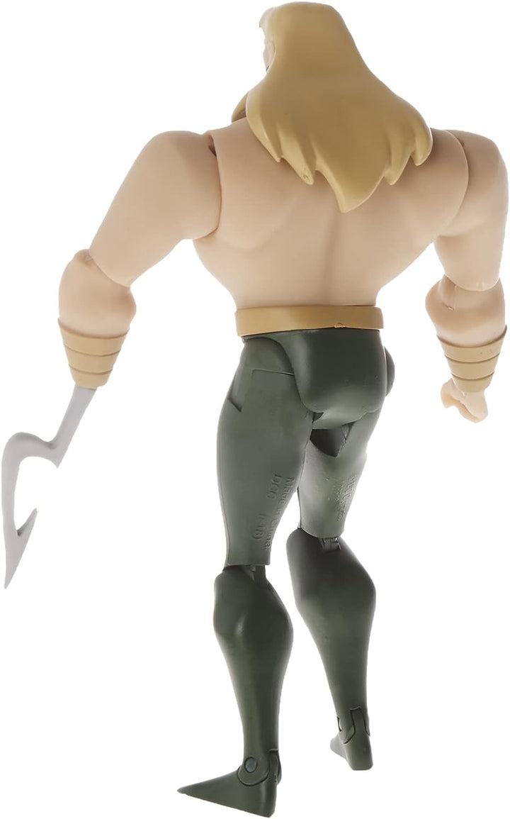 DC Collectibles Justice League Animated: Aquaman Action Figure