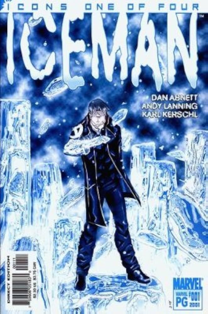 Iceman (2001) #1 <BINS>