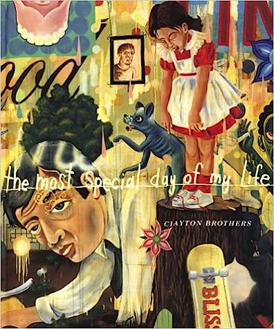 The Most Special Day of My Life - The Clayton Brothers Hardcover