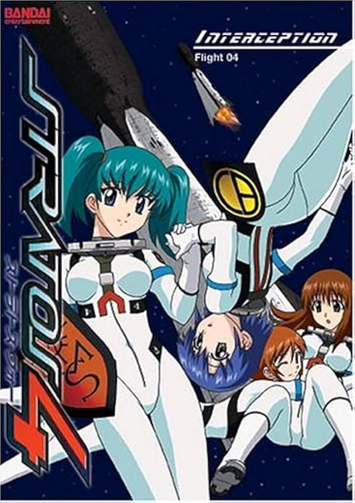 Stratos 4 Vol. 4: Interception (DVD)