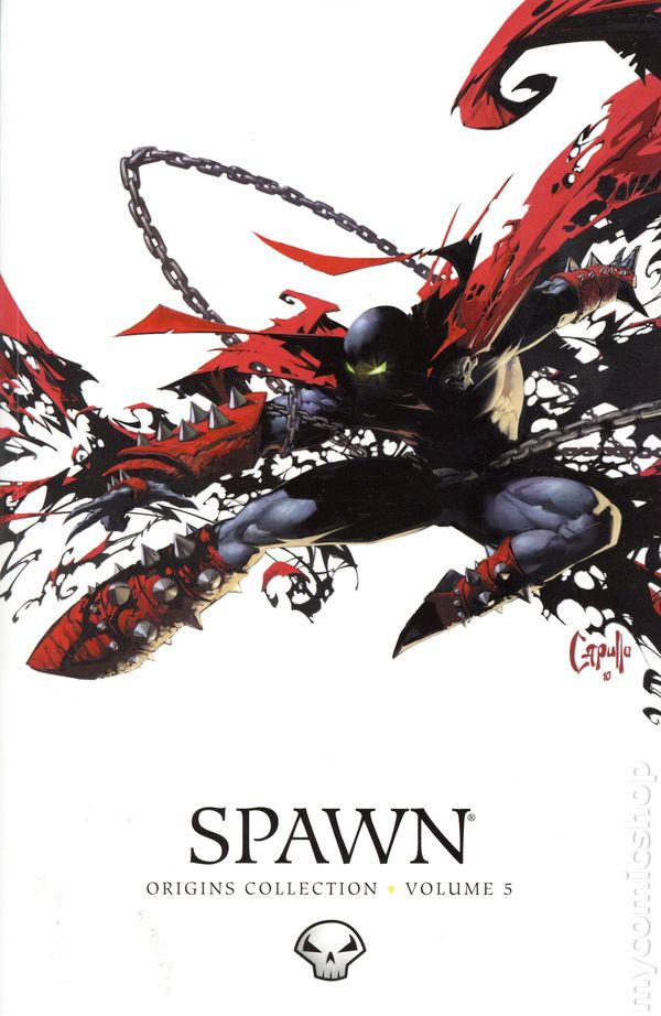 Spawn Origins TPB Volume 05