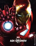 Marvel Monograph TPB Art Of Adi Granov