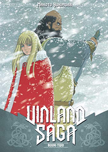 Vinland Saga Graphic Novel Volume 02