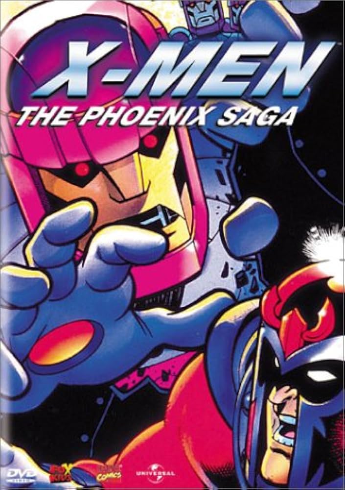 X-Men The Phoenix Saga (DVD) [USED]