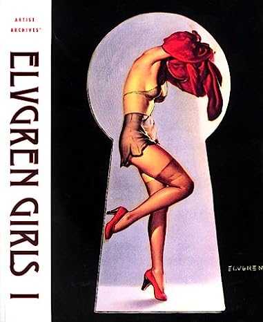 Elvgren Girls I (Artist Archives)