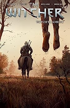 Witcher TPB Volume 06 Witchs Lament