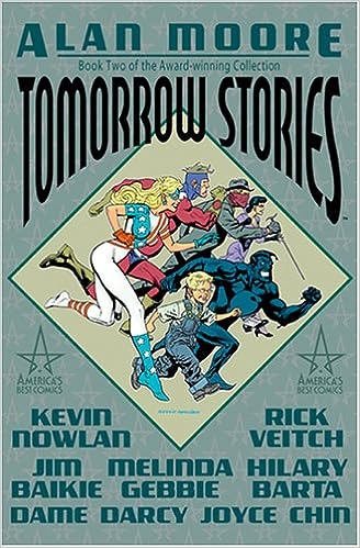 Tomorrow Stories Book 02 Hardcover