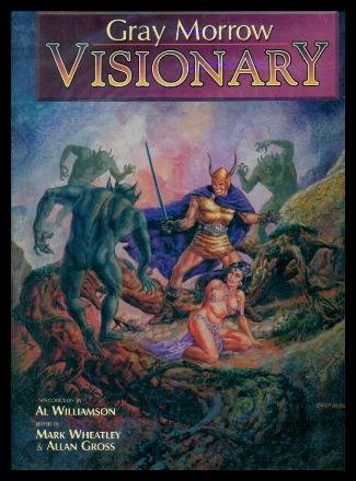 Gray Morrow: Visionary Hardcover