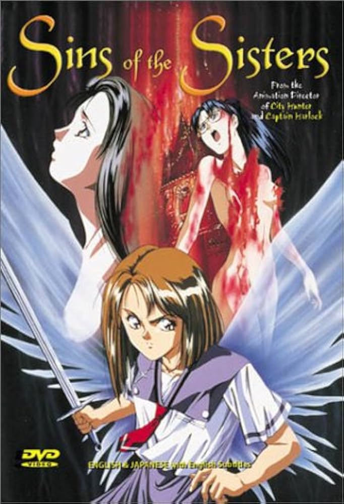 Sins of the Sisters (DVD) ~Previously Viewed~