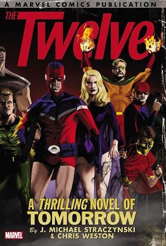 Twelve Prem Hardcover Volume 01