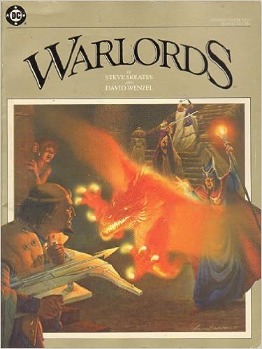 Warlords DC Graphic Novel 02 Softcover