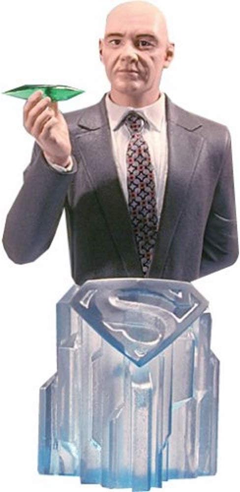 Superman Returns Lex Luthor Bust