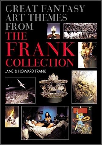 Great Fantasy Art Themes From The Frank Collection